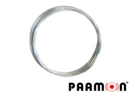 ROLLO DE ALAMBRE GALVANIZADO GALV16 PARA CERCA ELECTRICA/ CALIBRE 16/ ALTA CONDUCTIVIDAD/ DIÁMETRO UNIFORME/ ANTI-OXIDABLE/ 2.5 KG EQUIVALENTE A 150MTS