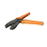 Pinzas / Plegar conectores en coaxiales RG-58/RG-59 con cavidades de 0.068
