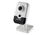 Hikvision EasyIP 2.0plus DS-2CD2463G0-IW - Cámara de vigilancia de red - color (Día y noche) - 6 MP - 3072 x 2048 - montaje M12 - focal fijado - audio - inalámbrico - Wi-Fi - LAN 10/100 - MJPEG, H.264, H.265, H.265+ - CC 12 V/PoE Clase 3