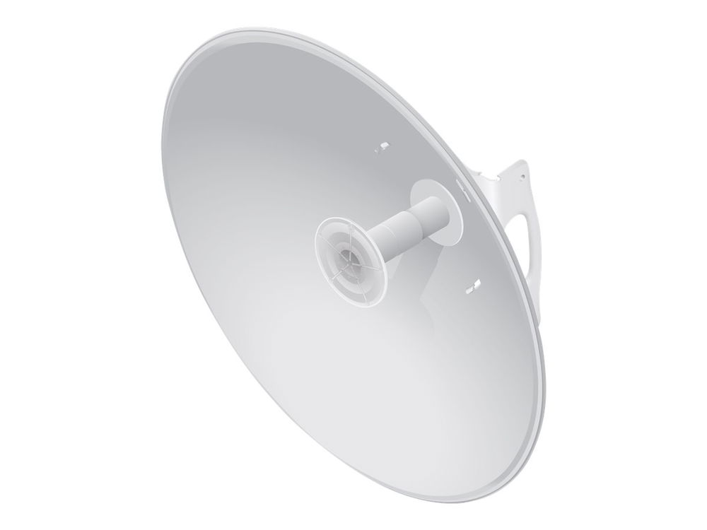 Ubiquiti airFiber X AF-5G30-S45 - Antena - antena parabólica - 30 dBi - exteriores, montaje en poste Ubiquiti airFiber X AF-5G30-S45 - Antena - antena parabólica - 30 dBi - exteriores, montaje en poste