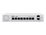 Ubiquiti UniFi Switch US-8-150W - Conmutador - Gestionado - 8 x 10/100/1000 (PoE+) + 2 x Gigabit SFP - sobremesa - PoE+