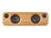House of Marley Get Together Mini - Altavoz - para uso portátil - inalámbrico - Bluetooth - 2 vías - negro exclusivo