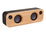 House of Marley Get Together Mini - Altavoz - para uso portátil - inalámbrico - Bluetooth - 2 vías - negro exclusivo