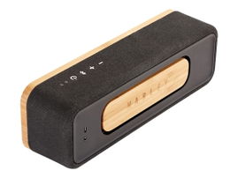 House of Marley Get Together Mini - Altavoz - para uso portátil - inalámbrico - Bluetooth - 2 vías - negro exclusivo