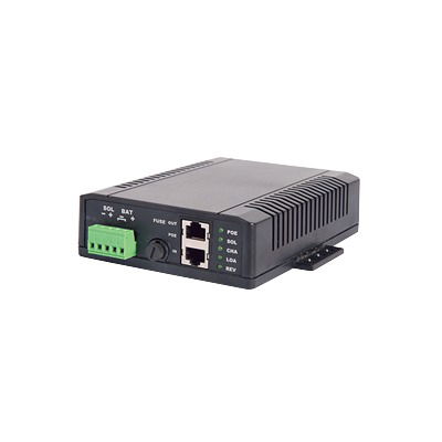 Controlador Solar POE, Entrada 12 Vcd Hasta un Panel Solar de 125 Watts, Salida PoE Pasivo en 24 Vcd Hasta 20 Watts Máximo. Controlador Solar POE, Entrada 12 Vcd Hasta un Panel Solar de 125 Watts, Salida PoE Pasivo en 24 Vcd Hasta 20 Watts Máximo.
