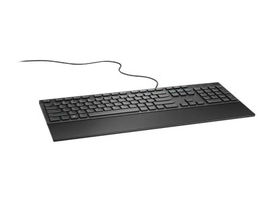 Dell KB216 - Teclado - USB - con 1 Year Basic Hardware Warranty Repair - para Chromebook 3110, 3110 2-in-1; Latitude 3120, 53XX, 54XX, 73XX, 74XX, 7520; Precision 32XX