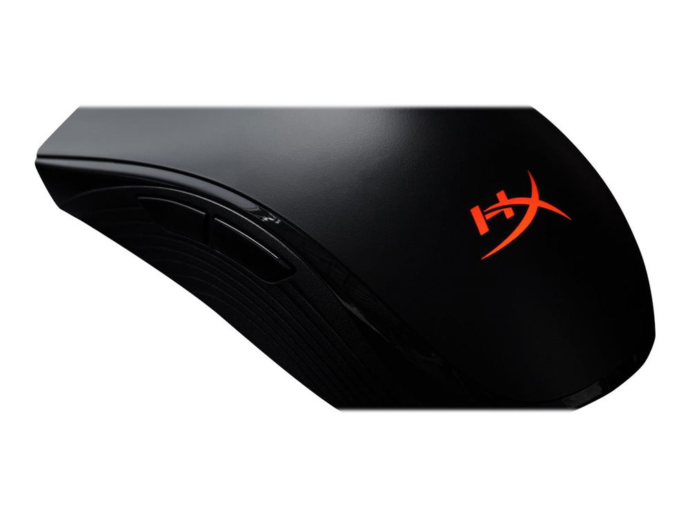 HyperX Pulsefire Core - Ratón - óptico - 7 botones - cableado - USB 2.0 HyperX Pulsefire Core - Ratón - óptico - 7 botones - cableado - USB 2.0