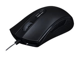 HyperX Pulsefire Core - Ratón - óptico - 7 botones - cableado - USB 2.0 HyperX Pulsefire Core - Ratón - óptico - 7 botones - cableado - USB 2.0