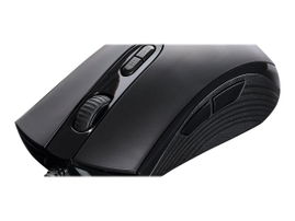 HyperX Pulsefire Core - Ratón - óptico - 7 botones - cableado - USB 2.0 HyperX Pulsefire Core - Ratón - óptico - 7 botones - cableado - USB 2.0