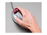 Logitech Trackman Marble - Bola de seguimiento - diestro y zurdo - óptico - 4 botones - cableado - PS/2, USB - gris oscuro