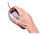 Logitech Trackman Marble - Bola de seguimiento - diestro y zurdo - óptico - 4 botones - cableado - PS/2, USB - gris oscuro