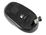 Klip Xtreme KMW-330 Vector - Ratón - ergonómico - óptico - 6 botones - inalámbrico - 2.4 GHz - receptor inalámbrico USB - rojo