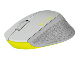 Logitech M280 - Ratón - diestro - óptico - 3 botones - inalámbrico - 2.4 GHz - receptor inalámbrico USB - gris Logitech M280 - Ratón - diestro - óptico - 3 botones - inalámbrico - 2.4 GHz - receptor inalámbrico USB - gris