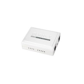 Inyector PoE 802.3af de 1 Puerto 10/100 Mbps (Mid-Span) Inyector PoE 802.3af de 1 Puerto 10/100 Mbps (Mid-Span)