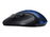 Logitech M510 - Ratón - diestro - laser - 7 botones - inalámbrico - 2.4 GHz - receptor inalámbrico USB - azul