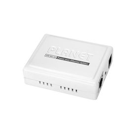 Inyector PoE 802.3af de 1 Puerto Gigabit 10/100/1000 Mbps (End-Span) Inyector PoE 802.3af de 1 Puerto Gigabit 10/100/1000 Mbps (End-Span)