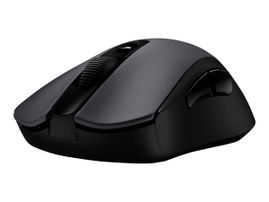 Logitech G603 - Ratón - ergonómico - óptico - 6 botones - inalámbrico - Bluetooth, 2.4 GHz - receptor inalámbrico USB