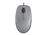 Logitech M110 Silent - Ratón - diestro y zurdo - óptico - 3 botones - cableado - USB - gris