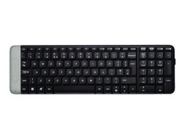 Logitech Wireless Keyboard K230 - Teclado - inalámbrico - 2.4 GHz - español - negro Logitech Wireless Keyboard K230 - Teclado - inalámbrico - 2.4 GHz - español - negro