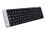 Logitech Wireless Keyboard K230 - Teclado - inalámbrico - 2.4 GHz - español - negro