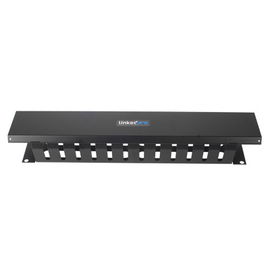 Organizador de Cables Horizontal de 19