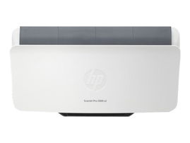 HP Scanjet Pro 2000 s2 Sheet-feed - Escáner de documentos - CMOS / CIS - a dos caras - 216 x 3100 mm - 600 ppp x 600 ppp - hasta 35 ppm (mono) - Alimentador automático de documentos (ADF) (50 hojas) - hasta 3500 exploraciones por día - USB 3.0 HP Scanjet Pro 2000 s2 Sheet-feed - Escáner de documentos - CMOS / CIS - a dos caras - 216 x 3100 mm - 600 ppp x 600 ppp - hasta 35 ppm (mono) - Alimentador automático de documentos (ADF) (50 hojas) - hasta 3500 exploraciones por día - USB 3.0