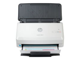 HP Scanjet Pro 2000 s2 Sheet-feed - Escáner de documentos - CMOS / CIS - a dos caras - 216 x 3100 mm - 600 ppp x 600 ppp - hasta 35 ppm (mono) - Alimentador automático de documentos (ADF) (50 hojas) - hasta 3500 exploraciones por día - USB 3.0 HP Scanjet Pro 2000 s2 Sheet-feed - Escáner de documentos - CMOS / CIS - a dos caras - 216 x 3100 mm - 600 ppp x 600 ppp - hasta 35 ppm (mono) - Alimentador automático de documentos (ADF) (50 hojas) - hasta 3500 exploraciones por día - USB 3.0