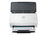 HP Scanjet Pro 2000 s2 Sheet-feed - Escáner de documentos - CMOS / CIS - a dos caras - 216 x 3100 mm - 600 ppp x 600 ppp - hasta 35 ppm (mono) - Alimentador automático de documentos (ADF) (50 hojas) - hasta 3500 exploraciones por día - USB 3.0