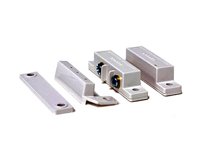 Honeywell - Magnetic - contact - white - Switch Type: Form C (SPDT) Reed - Contact Rating: 300mA @ 30VDC
