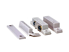 Honeywell - Magnetic - contact - white - Switch Type: Form C (SPDT) Reed - Contact Rating: 300mA @ 30VDC