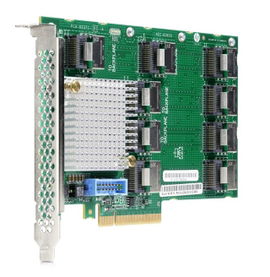 HPE - Extensor de bus SAS de almacenamiento - SAS 12Gb/s - para Nimble Storage dHCI Large Solution with HPE ProLiant DL380 Gen10; ProLiant DL380 Gen10