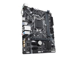 Gigabyte H310M M.2 - 1.0 - placa base - micro ATX - LGA1151 Socket - H310 Chipset - USB 3.1 Gen 1 - Gigabit LAN - Tarjeta gráfica (CPU necesaria) - HD Audio (8-canales) Gigabyte H310M M.2 - 1.0 - placa base - micro ATX - LGA1151 Socket - H310 Chipset - USB 3.1 Gen 1 - Gigabit LAN - Tarjeta gráfica (CPU necesaria) - HD Audio (8-canales)