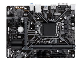 Gigabyte H310M M.2 - 1.0 - placa base - micro ATX - LGA1151 Socket - H310 Chipset - USB 3.1 Gen 1 - Gigabit LAN - Tarjeta gráfica (CPU necesaria) - HD Audio (8-canales) Gigabyte H310M M.2 - 1.0 - placa base - micro ATX - LGA1151 Socket - H310 Chipset - USB 3.1 Gen 1 - Gigabit LAN - Tarjeta gráfica (CPU necesaria) - HD Audio (8-canales)