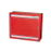 Gabinete para Baterías, Color Rojo