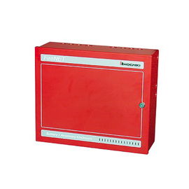 Gabinete para Baterías, Color Rojo Gabinete para Baterías, Color Rojo
