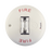 Estrobo para Instalación en Techo, Color Blanco