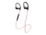 Jabra Sport Pace - Auriculares internos con micro - en oreja - montaje encima de la oreja - Bluetooth - inalámbrico - rojo