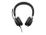 Jabra Evolve2 40 MS Stereo - Auricular - en oreja - cableado - USB-A - aislamiento de ruido - Certificado para Equipos de Microsoft