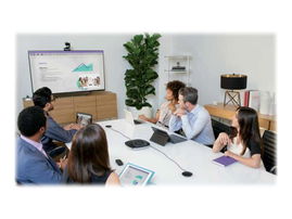 Logitech GROUP Expansion Microphones Only - Juego de micrófono