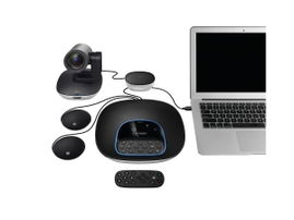 Logitech GROUP Expansion Microphones Only - Juego de micrófono