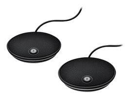 Logitech GROUP Expansion Microphones Only - Juego de micrófono