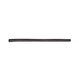 Tubo Termoencogible (Termofit) Negro de 1.2 m, 1/16