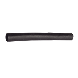 Tubo Termoencogible (Termofit) Negro de 1.2 m, 3/16