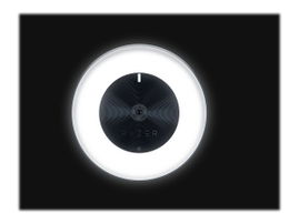 Razer Kiyo - Webcam - color - 4 MP - 1920 x 1080 - audio - USB 2.0 - MJPEG, H.264, YUV2