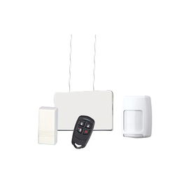 Kit de Receptor y Sensores Inalámbricos Para Panel Vista. Magnéticos y de Movimiento mas Control Remoto Kit de Receptor y Sensores Inalámbricos Para Panel Vista. Magnéticos y de Movimiento mas Control Remoto