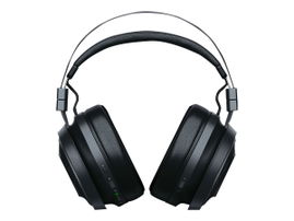Razer Nari - Auricular - tamaño completo - 2,4 GHz - inalámbrico - aislamiento de ruido - negro Razer Nari - Auricular - tamaño completo - 2,4 GHz - inalámbrico - aislamiento de ruido - negro