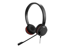 Jabra Evolve 20SE MS stereo - Edición especial - auricular - en oreja - cableado - USB - Certificado para Skype Empresarial