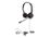 Jabra Evolve 20SE MS stereo - Edición especial - auricular - en oreja - cableado - USB - Certificado para Skype Empresarial