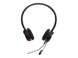 Jabra Evolve 20SE MS stereo - Edición especial - auricular - en oreja - cableado - USB - Certificado para Skype Empresarial