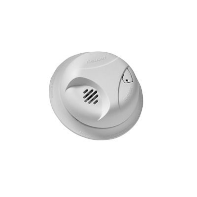 Detector de Humo Autónomo con Batería de 9 Vcd Detector de Humo Autónomo con Batería de 9 Vcd
